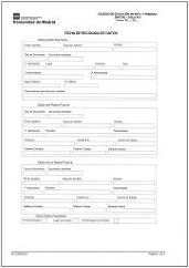 Ficha de recogida de datos